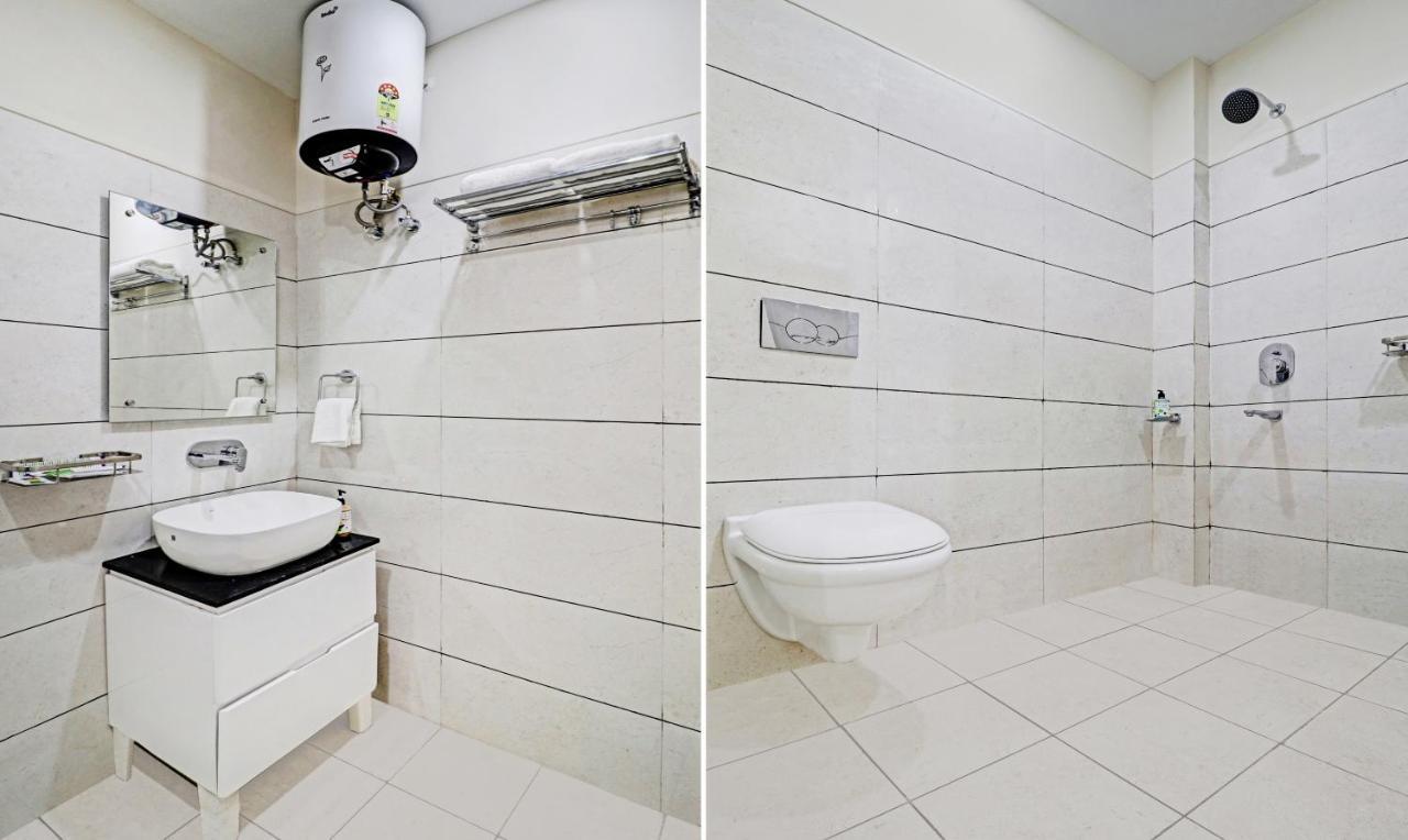Treebo Kamron Regency Sector 80 Hotell Mohali Eksteriør bilde