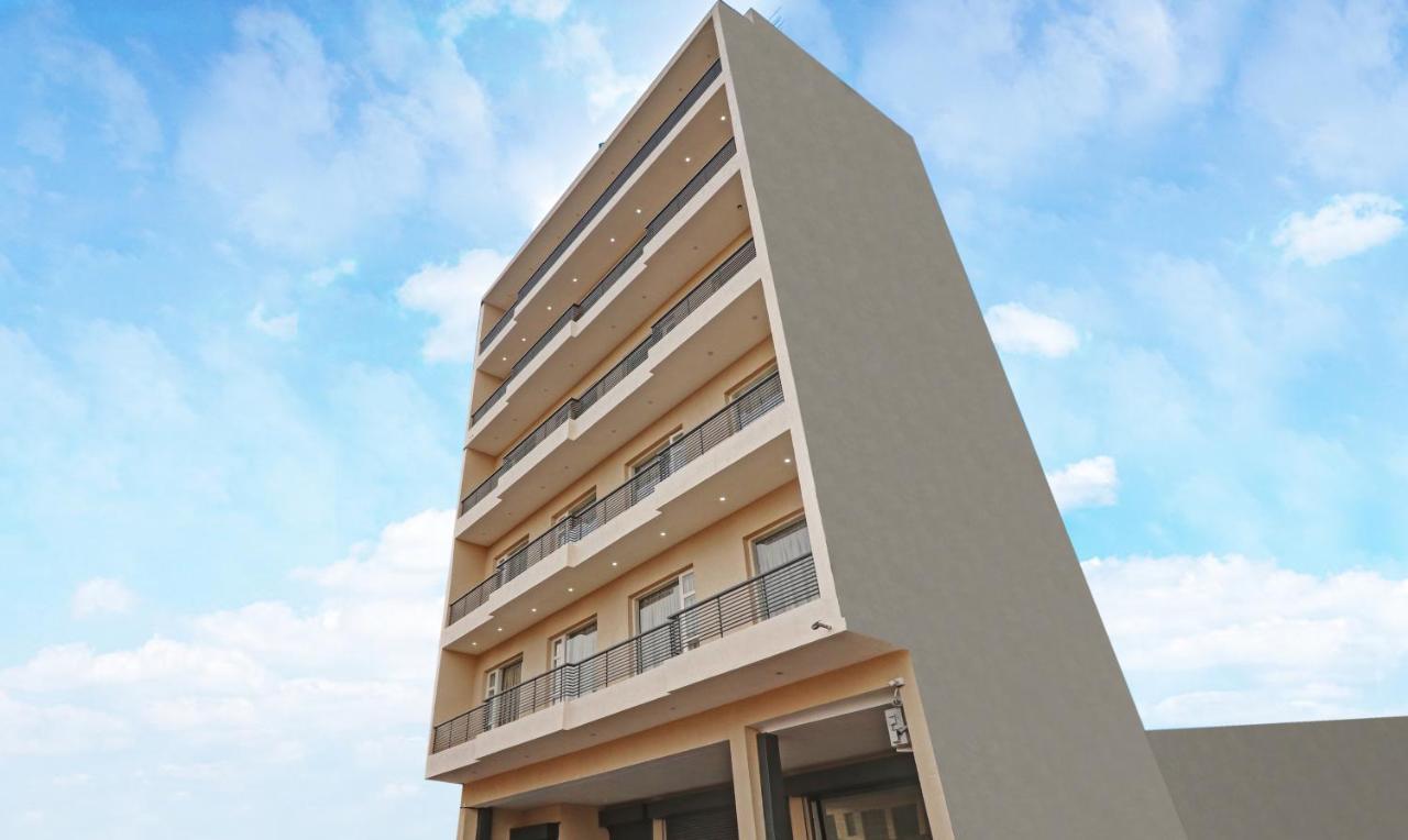 Treebo Kamron Regency Sector 80 Hotell Mohali Eksteriør bilde