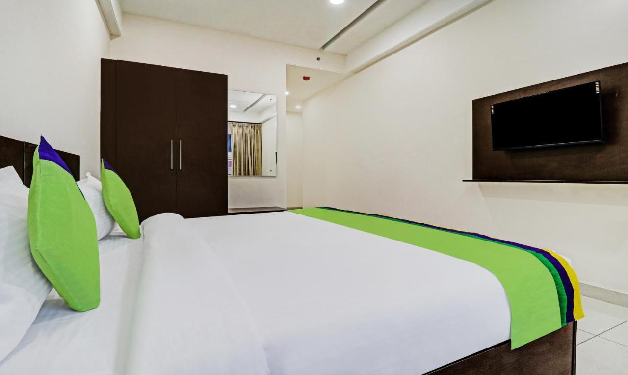 Treebo Kamron Regency Sector 80 Hotell Mohali Eksteriør bilde